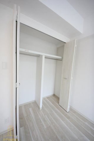 収納　スプイランディッド安土町