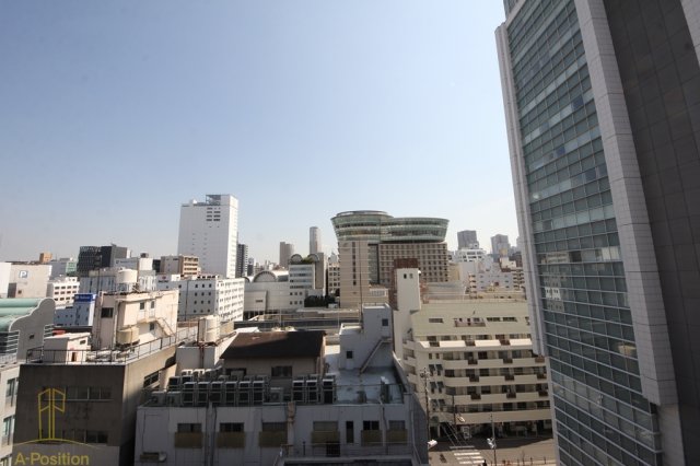 眺望　スプイランディッド安土町