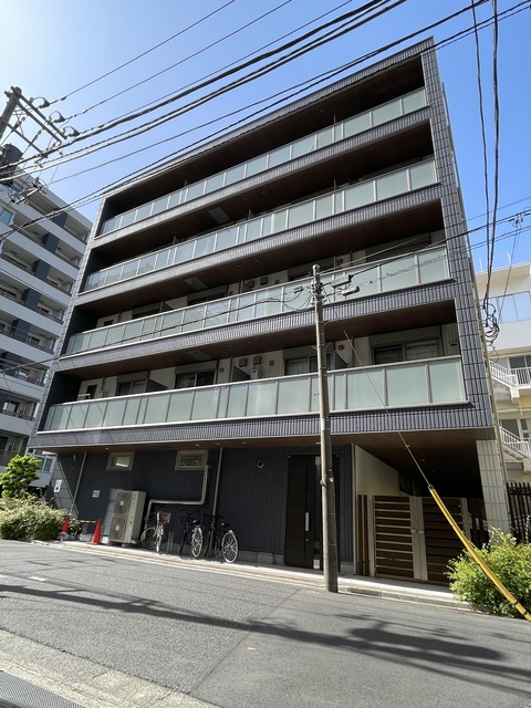 建物外観　★耐震・耐火設計　旭化成へーベルメゾン★