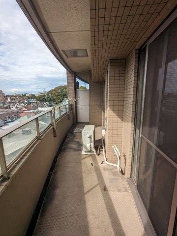 バルコニー　参考写真です