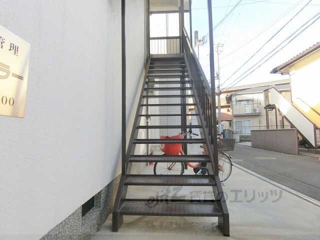 その他　階段