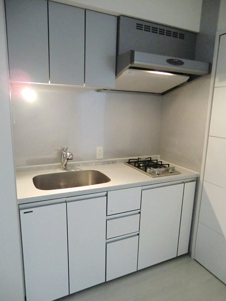 キッチン　同建物参考写真
