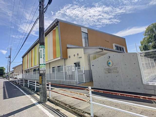 幼稚園・保育園　原尾島こども園（幼稚園・保育園）まで574m