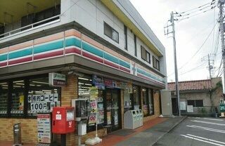 コンビニ　セブン-イレブン 三島松本南店（コンビニ）まで450m