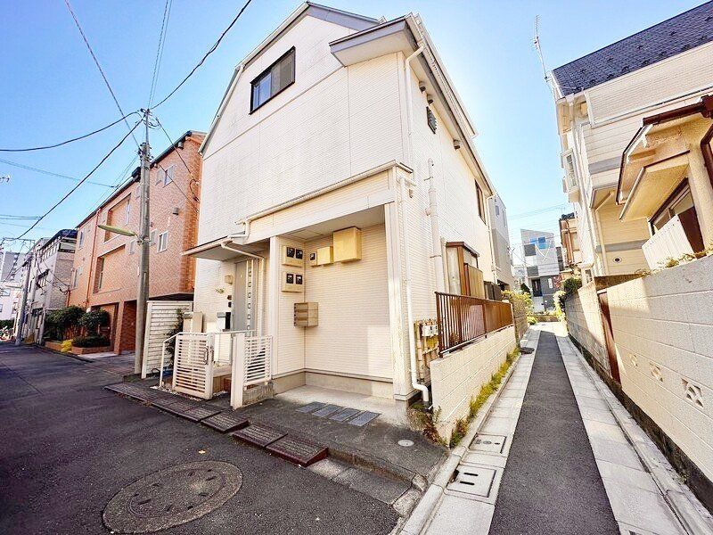 建物外観　物件画像