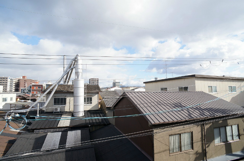 眺望　眺望です。
