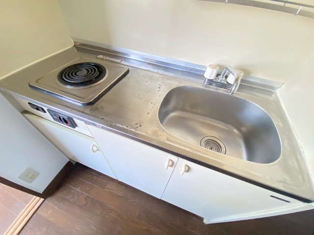 キッチン　※他部屋の写真です。