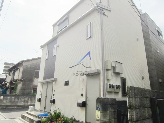 建物外観　外観です。