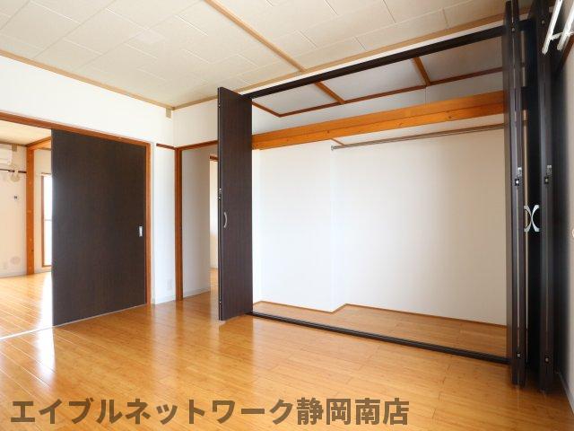 収納　収納があります