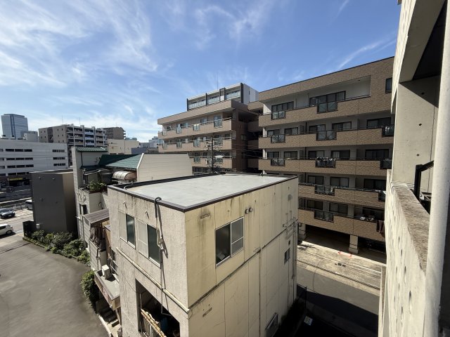 眺望　スタジオスクエア大須
