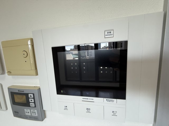 セキュリティ　スタジオスクエア大須