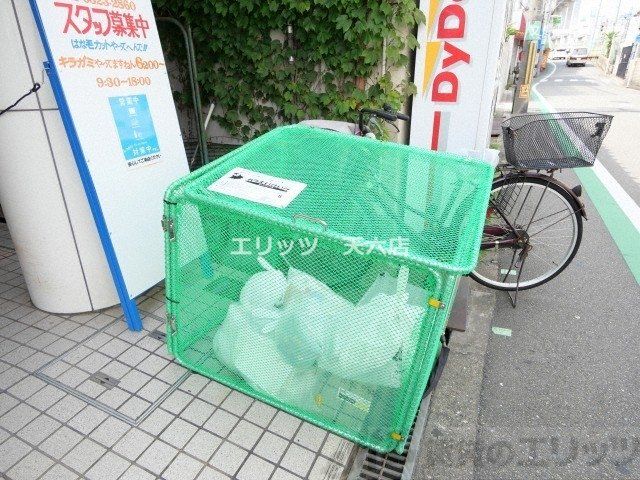 エントランス　共有部分