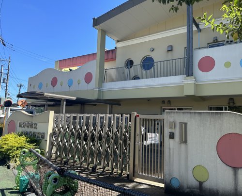 幼稚園・保育園　ひかり保育園（幼稚園・保育園）まで1317m