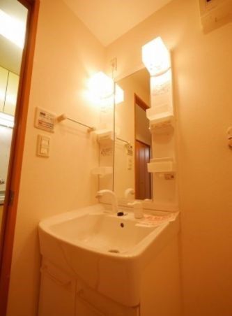 洗面設備　別号室参考写真