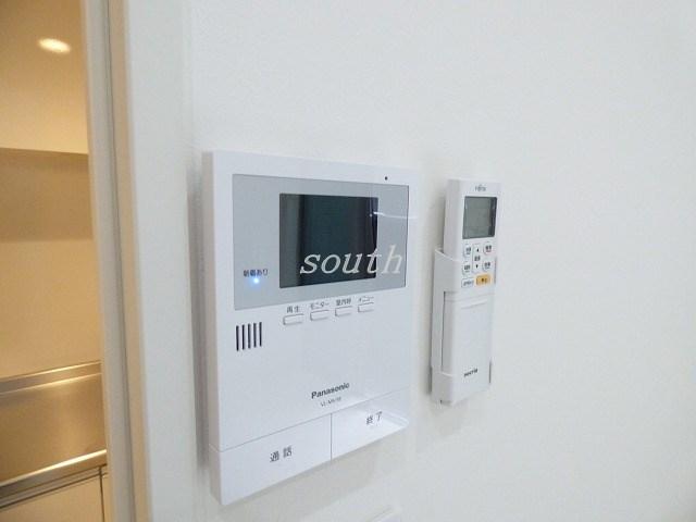 セキュリティ　モニターホン♪