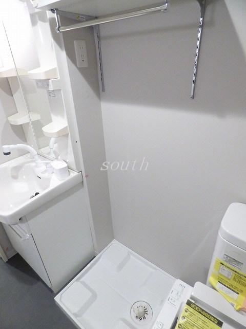 その他設備　洗濯機置き場♪