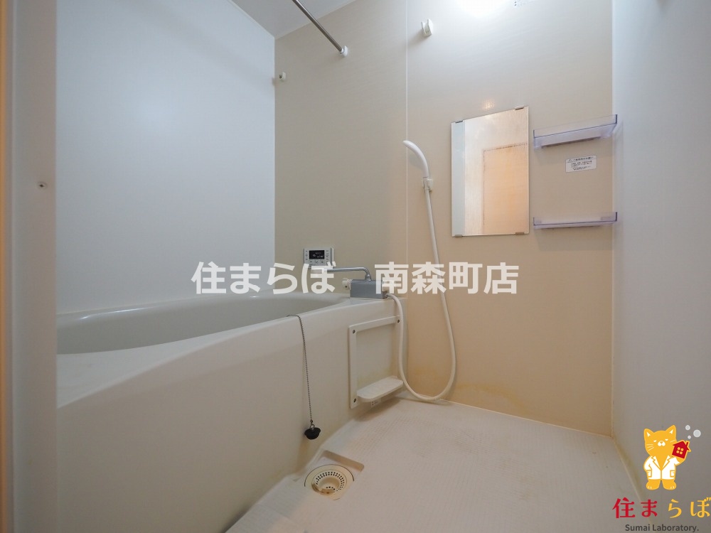 バス・シャワールーム　日々の使いやすさを意識