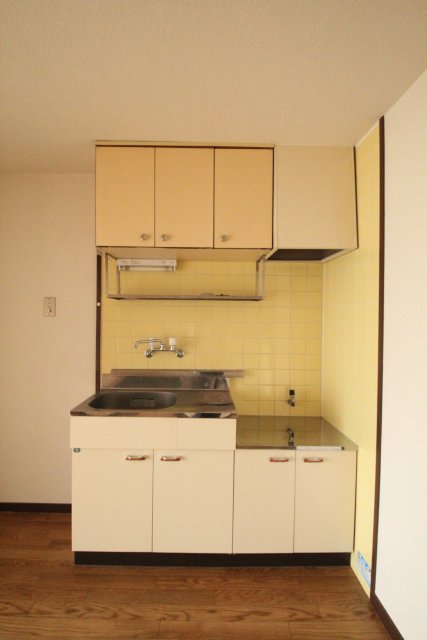 キッチン　※同建物・別号室の写真です
