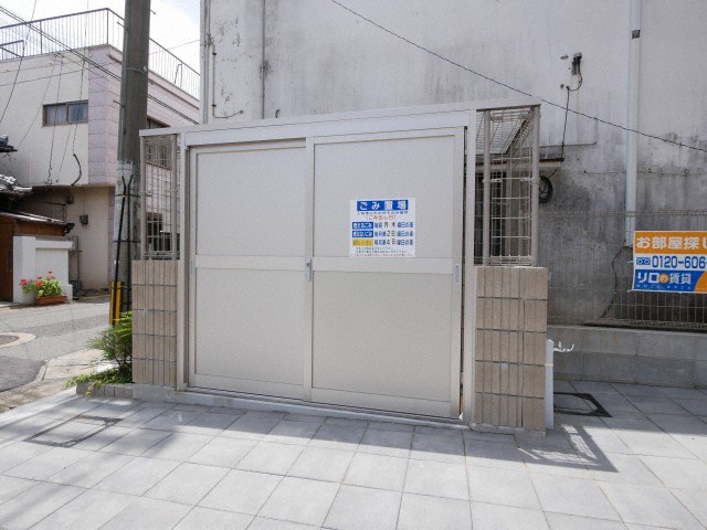 その他共有部分　その他共用部分