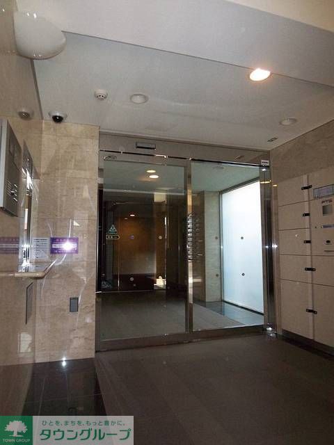 その他　オートロック付きで安心のセキュリティ