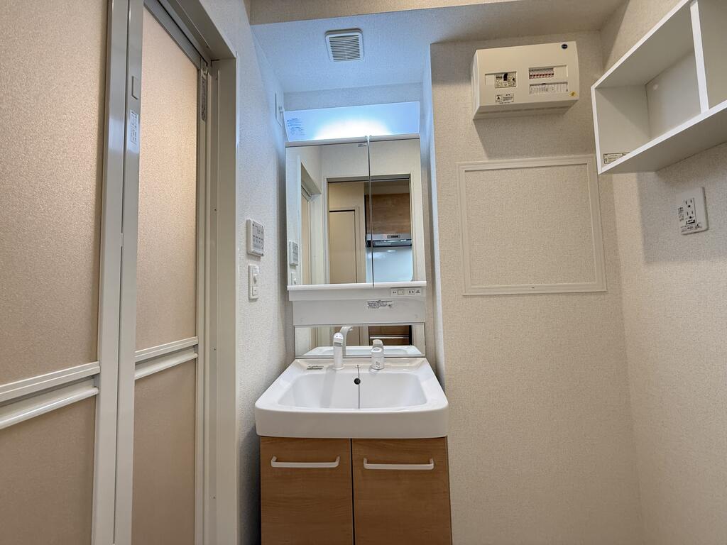 洗面設備