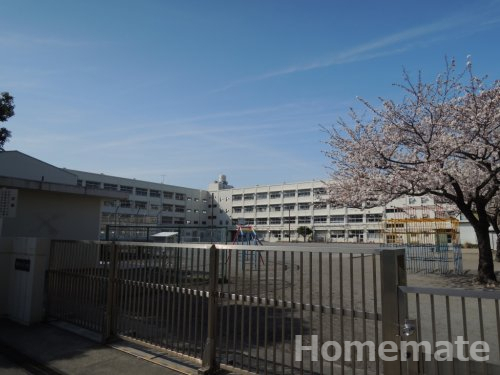小学校　横浜市立桂台小学校（小学校）まで990m