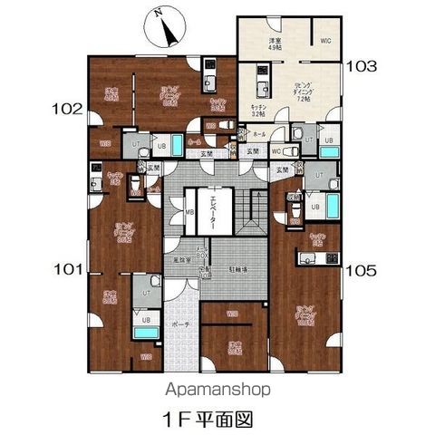 その他部屋・スペース　その他部屋・スペース