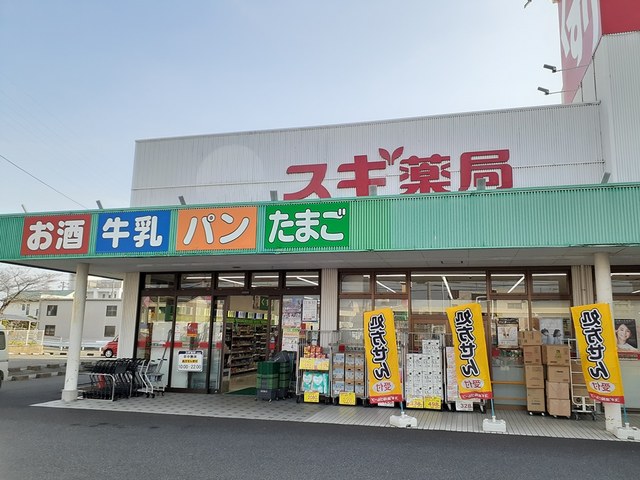ドラックストア　スギ薬局　東柳原店（ドラッグストア）まで719m