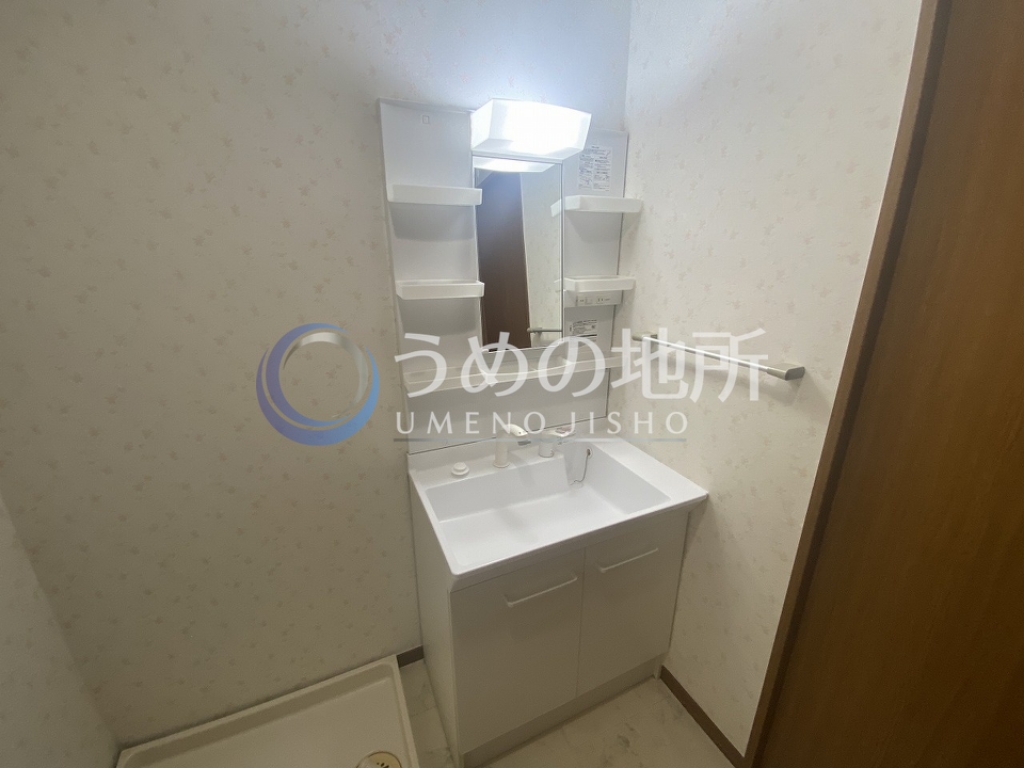 洗面設備　洗面台