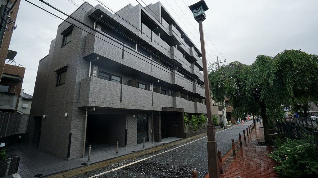 建物外観　外観