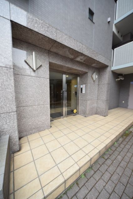 エントランス　☆お問い合わせはお早めに☆