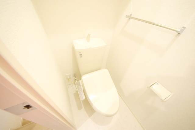 トイレ　～トイレの時間も大切なひととき～