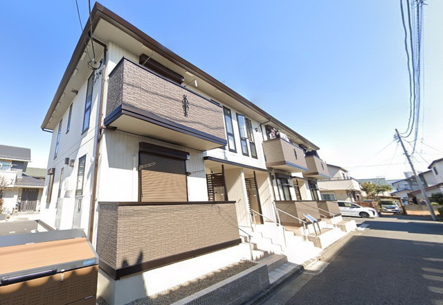 建物外観　～人気のメーカー施工ですっ～