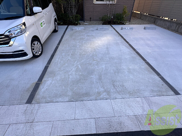 駐車場　駐車場その他