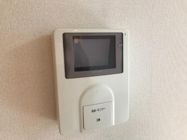 その他部屋・スペース　カメラ付インターホン