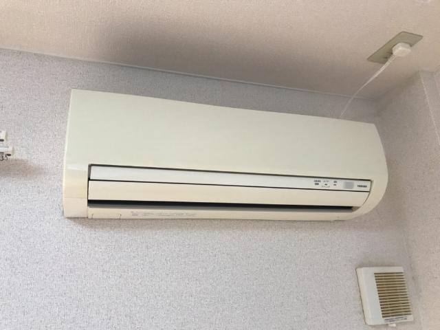 その他設備　エアコン