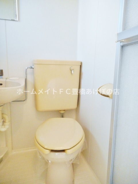 トイレ　同型別部屋写真