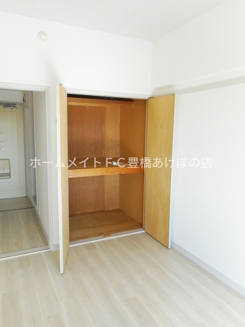 収納　同型別部屋写真