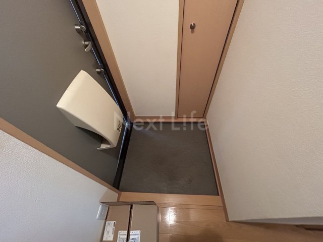 玄関　コリーヌ梶ヶ谷