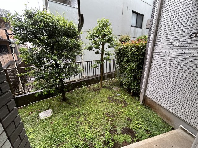 眺望　コリーヌ梶ヶ谷