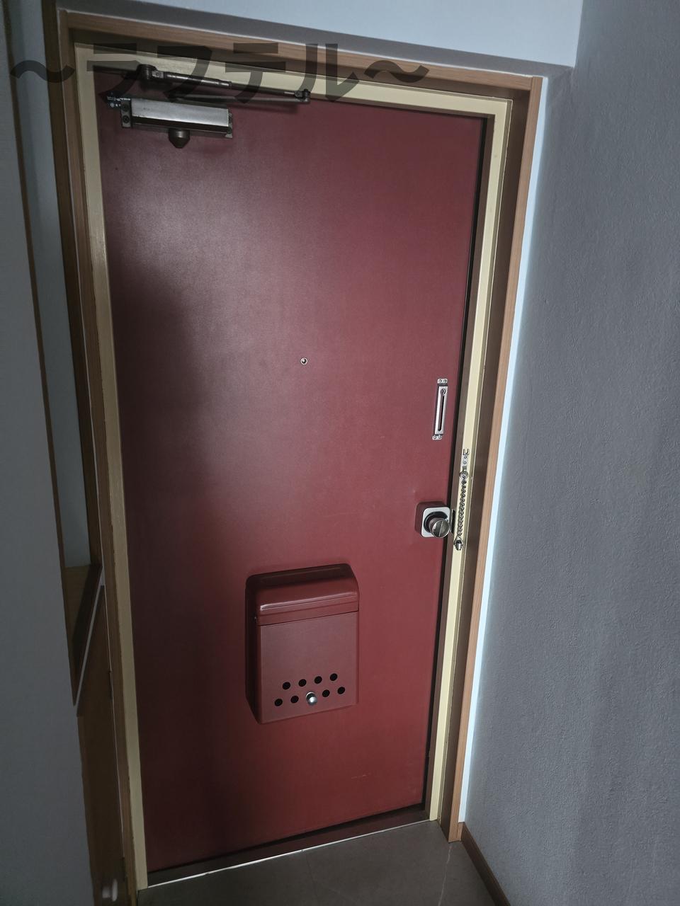 玄関　別部屋イメージ写真