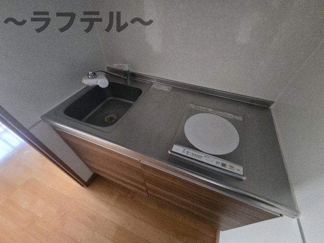 キッチン　別部屋イメージ写真