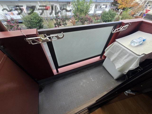 バルコニー　別部屋イメージ写真
