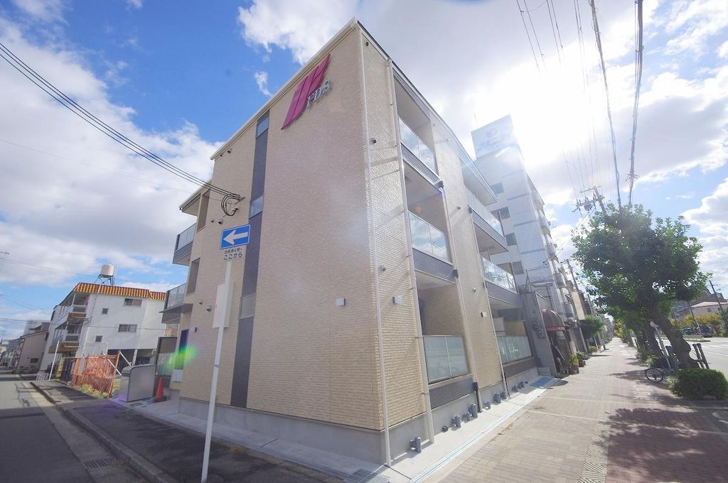 建物外観　外観