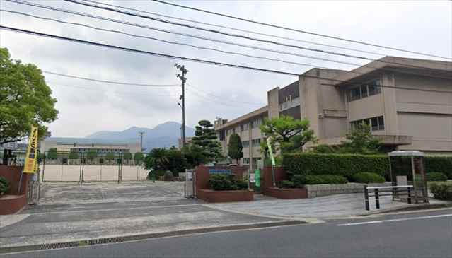 小学校　海田小学校（小学校）まで1203m
