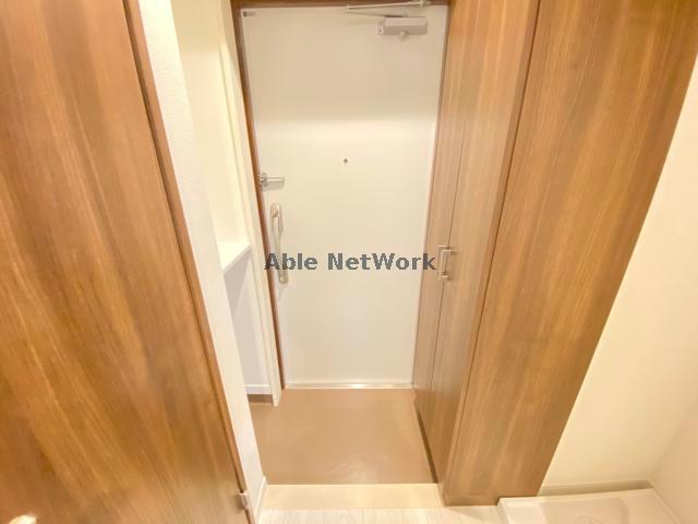 玄関　同型　現況優先