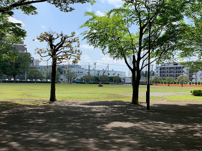 公園　美ノ宮公園（公園）まで600m