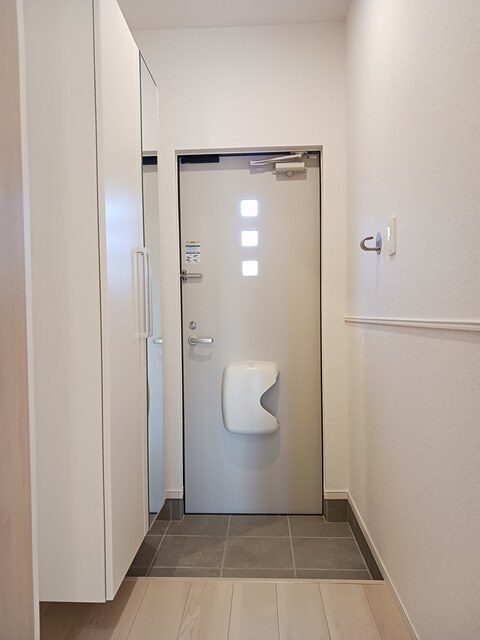 玄関　玄関