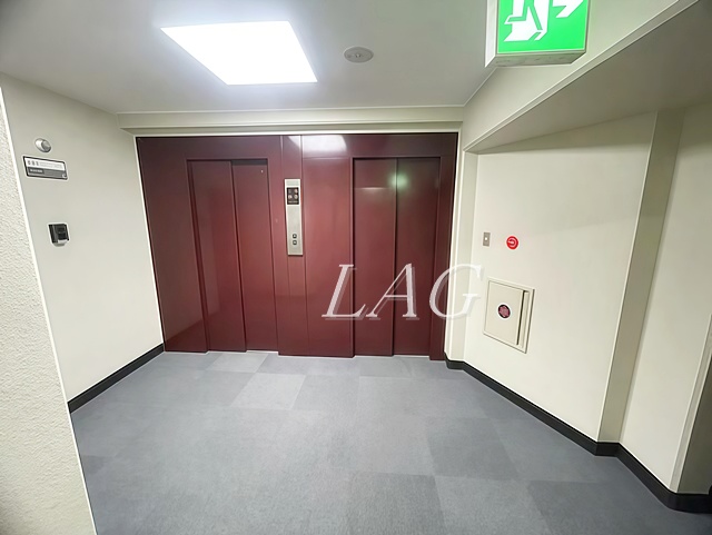 その他共有部分　エレベーターです。