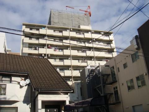 建物外観　外観写真（昼）